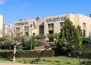 Mersin’de Yenişehir Belediyesi’ne operasyon