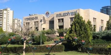 Mersin’de Yenişehir Belediyesi’ne operasyon