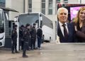 Mustafa Bozbey ve 56 şüpheli adliyeye sevk edildi