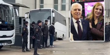 Mustafa Bozbey ve 56 şüpheli adliyeye sevk edildi