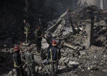 Orta Doğu’da ateşkes balıksırtında