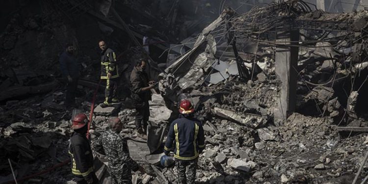 Orta Doğu’da ateşkes balıksırtında