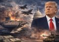 Pentagon’a para akıyor: Trump’tan 1.5 trilyon dolarlık bütçe!
