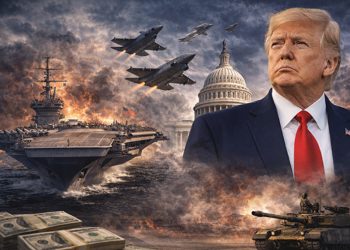 Pentagon’a para akıyor: Trump’tan 1.5 trilyon dolarlık bütçe!