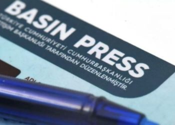 Polise basın kartı talimatı: Başka kimlik sormayın
