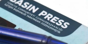 Polise basın kartı talimatı: Başka kimlik sormayın