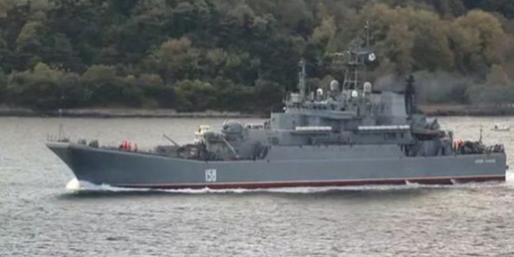 Rusya’nın Ankara Büyükelçiliği’nden ‘Montrö’ paylaşımı