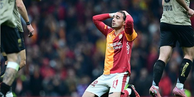 Şampiyonluk yarışında kritik kayıp: Galatasaray 2 puan bıraktı