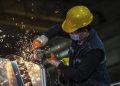 Sanayi üretiminde güçlü artış