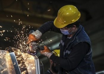 Sanayi üretiminde güçlü artış