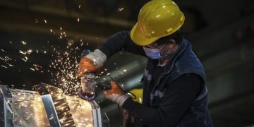 Sanayi üretiminde güçlü artış