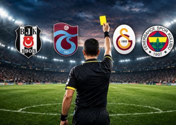 Süper Lig’de kritik hafta: Dev derbilerin hakemleri belli oldu