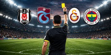Süper Lig’de kritik hafta: Dev derbilerin hakemleri belli oldu