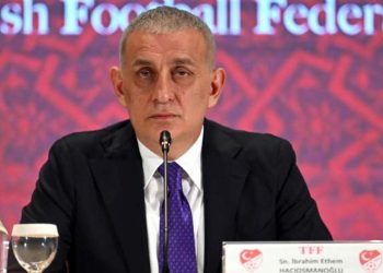 TFF Başkanı Hacıosmanoğlu: Kimseye karaktersiz demedim