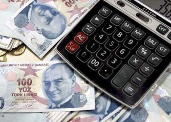 TÜİK açıkladı: Ciro endeksi yıllık yüzde 34 arttı