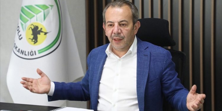 Tanju Özcan dahil 4 kişi hâkim karşısında!