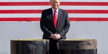 Trump ABD petrolünü pazarlıyor