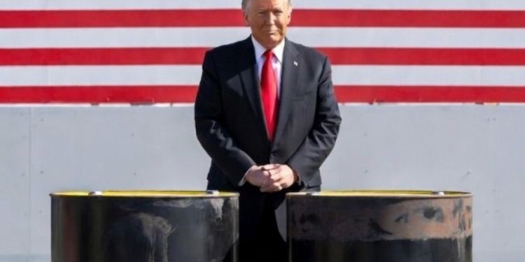 Trump ABD petrolünü pazarlıyor