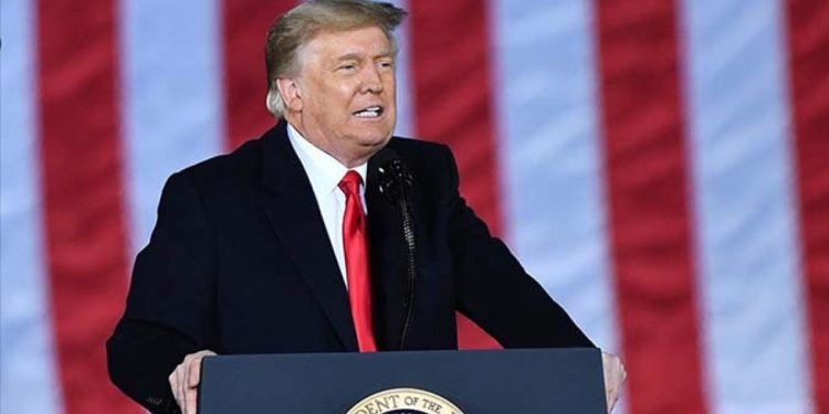 Trump: İran’dan ateşkes talebi geldi