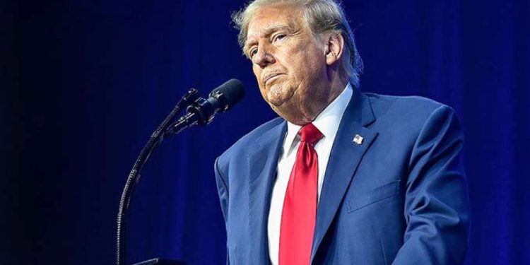 Trump: İran’ın düşürdüğü uçaklar müzakereleri etkilemeyecek