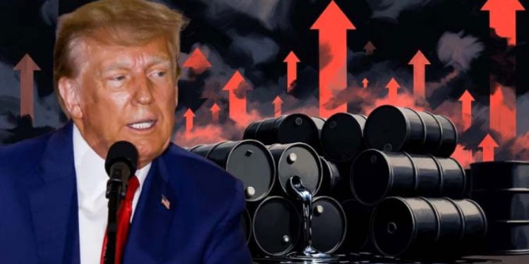 Trump: Petrol için ABD’nin Hürmüz’e ihtiyacı yok