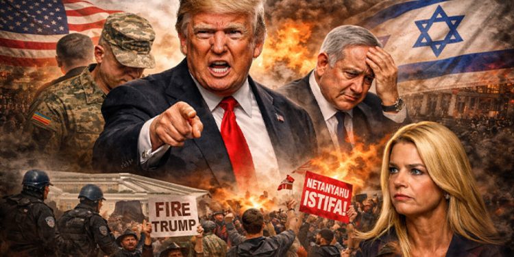 Trump, faturayı ekibine kesiyor