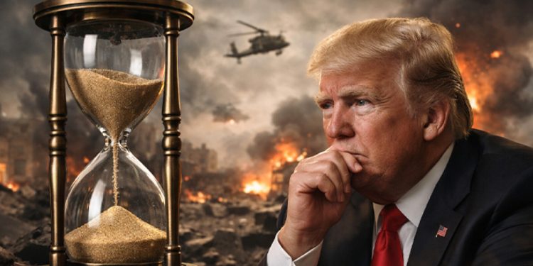 Trump kum saatini niçin ters çevirdi? Taktik mi, geri adım mı