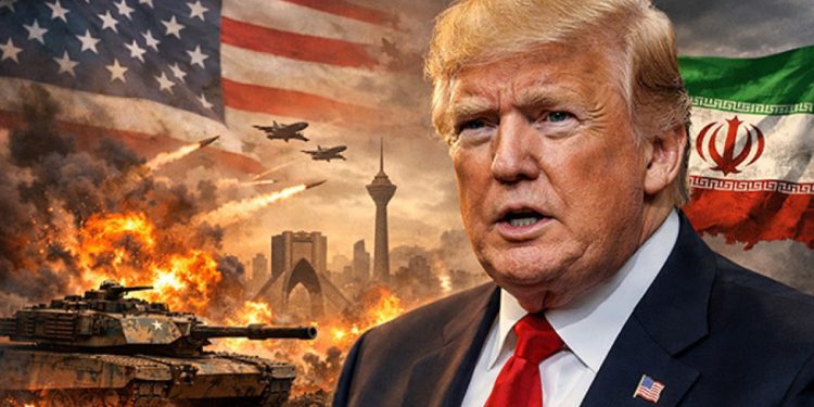 Trump’tan İran açıklaması: Bu gece yok olacak