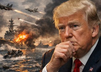 Trump’tan İran’a tehdit: Anlaşma olmazsa gemileri yüklüyoruz