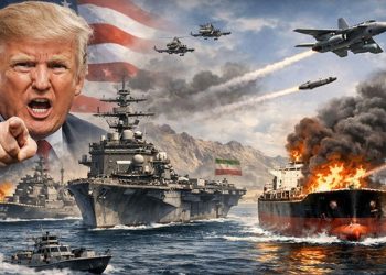 Trump’tan İran’a yeni tehdit: ABD Hürmüz’ü ablukaya alacak