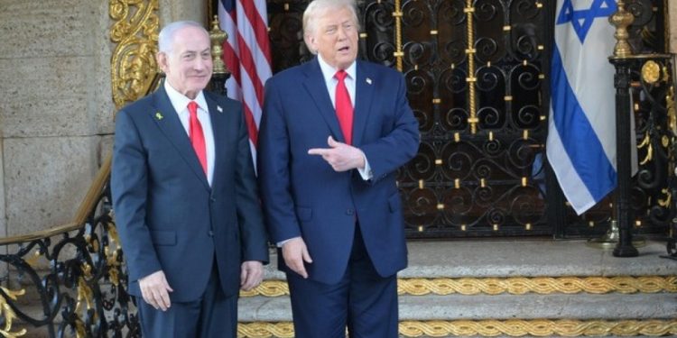 Trump’tan Netanyahu’ya Lübnan mesajı