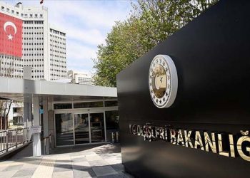 Türkiye’den ateşkes mesajı: Memnuniyetle karşılıyoruz