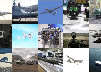 Türkiye’den savunma ve havacılıkta güçlü ihracat performansı
