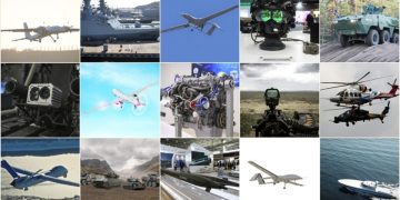 Türkiye’den savunma ve havacılıkta güçlü ihracat performansı