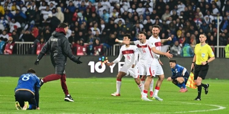 Türkiye’nin Dünya Kupası’ndaki rakipleri ve maç tarihleri