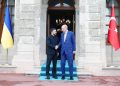 Ukrayna Devlet Başkanı Zelenskiy İstanbul’da!