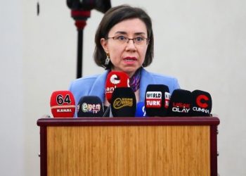 Uşak’ta Başkan Vekili Hatice Terekeci Özkan oldu