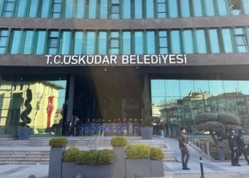 Üsküdar Belediyesi’ne operasyon: 21 kişi adliyeye sevk edildi
