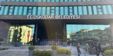 Üsküdar Belediyesi’ne operasyon: 21 kişi adliyeye sevk edildi