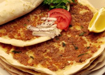 1400 TL’lik lahmacuna ceza!