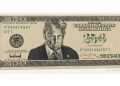 250 dolarlık Trump’lı banknotlar geliyor