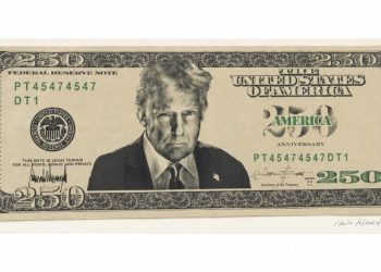 250 dolarlık Trump’lı banknotlar geliyor