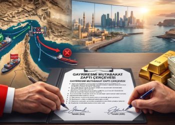 ABD-İran hattında 12 milyar dolarlık taslak