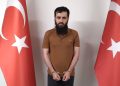 Ankara Garı katliamı sanığı Suriye’de yakalandı