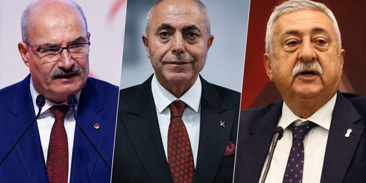 Barış çağrısı! İş dünyasından Kurban Bayramı mesajı