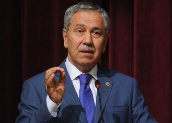 Bülent Arınç: “Mutlak butlan” kararı yanlış