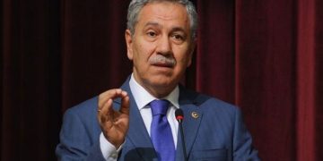 Bülent Arınç: “Mutlak butlan” kararı yanlış