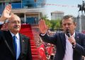 CHP’de bayram günü iki ayrı adres! Kılıçdaroğlu ve Özel aynı saatte sahada