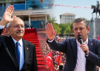 CHP’de bayram günü iki ayrı adres! Kılıçdaroğlu ve Özel aynı saatte sahada