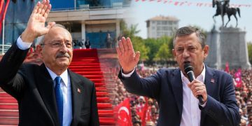 CHP’de bayram günü iki ayrı adres! Kılıçdaroğlu ve Özel aynı saatte sahada